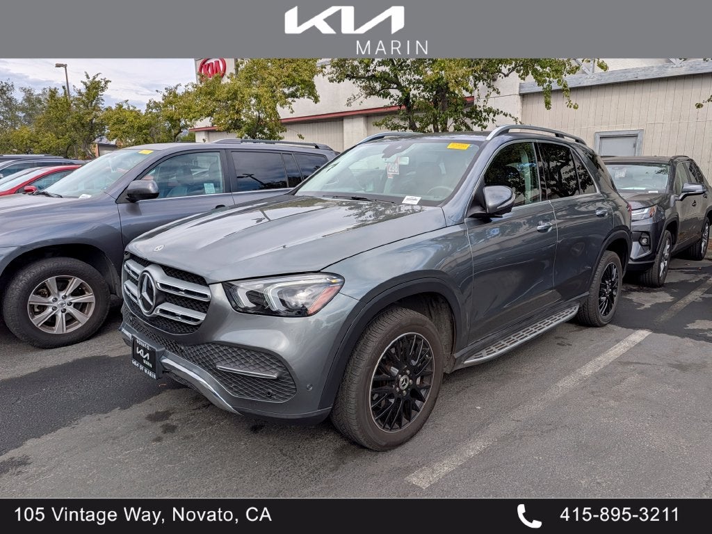 2020 Mercedes-Benz GLE GLE350