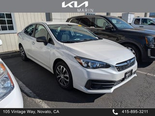 2020 Subaru Impreza Base