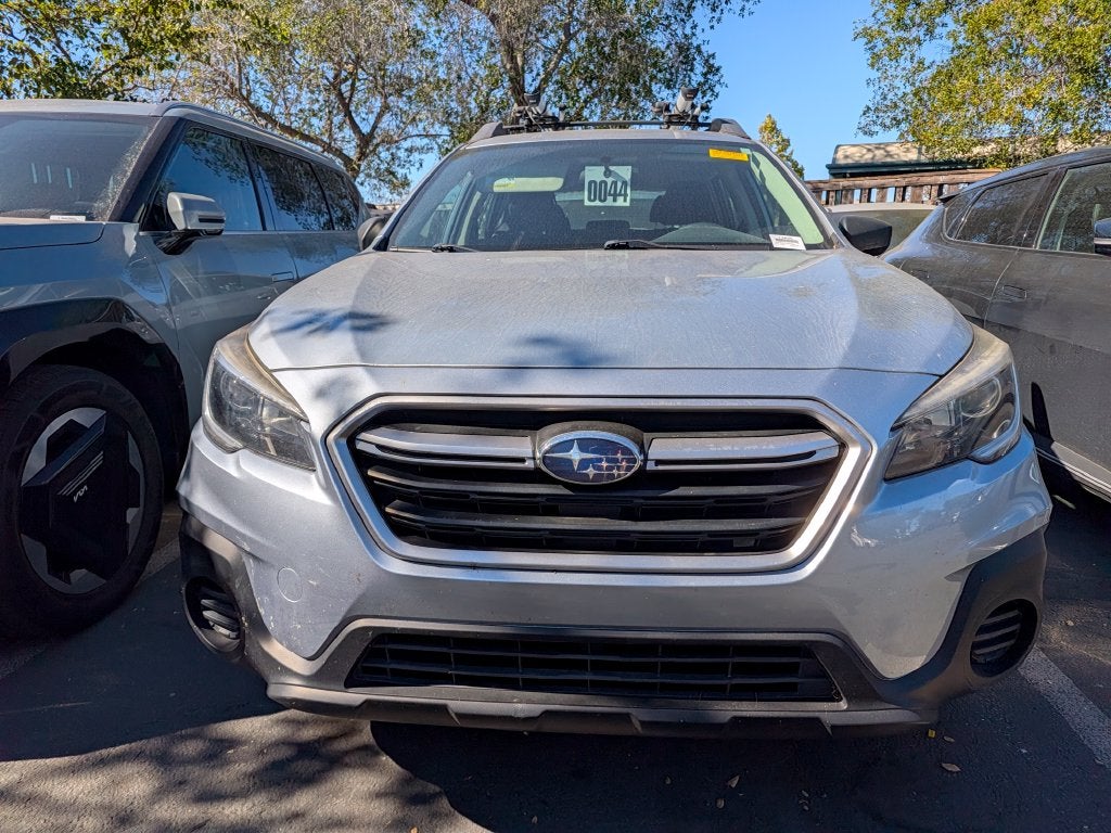 Used 2018 Subaru Outback Base with VIN 4S4BSAAC4J3265002 for sale in Novato, CA