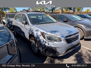 2018 Subaru Outback 2.5i