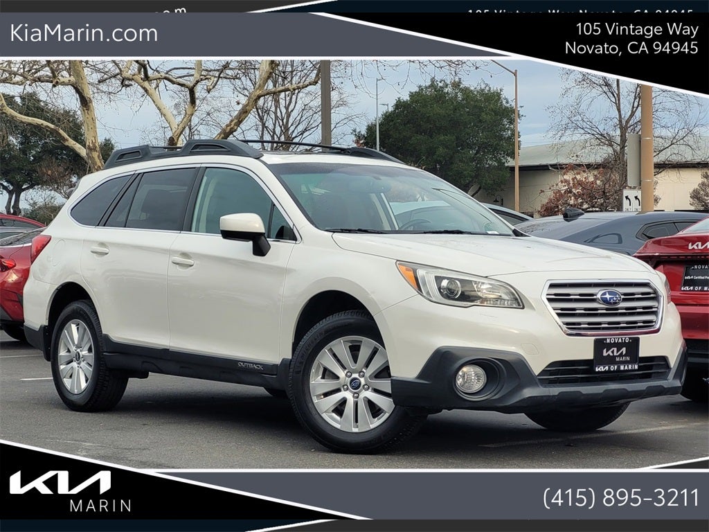 2015 Subaru Outback 2.5i Premium