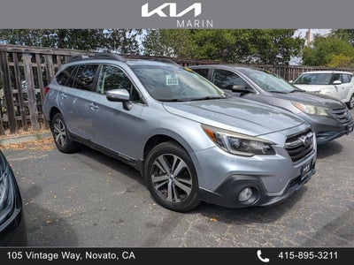 2018 Subaru Outback 3.6R Limited