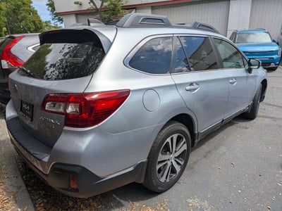2018 Subaru Outback 3.6R Limited