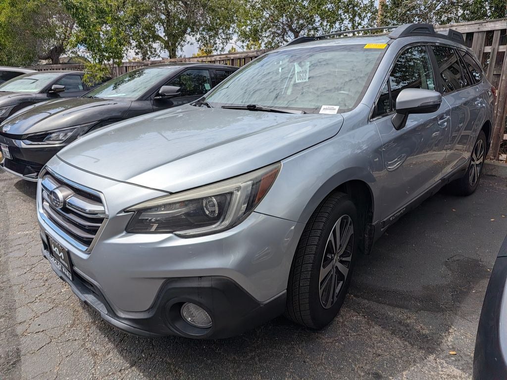 2018 Subaru Outback 3.6R Limited