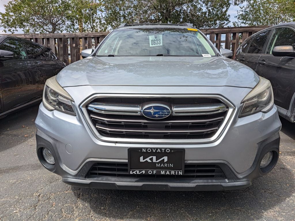 2018 Subaru Outback 3.6R Limited