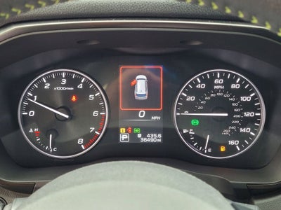 2023 Subaru Ascent Onyx Edition