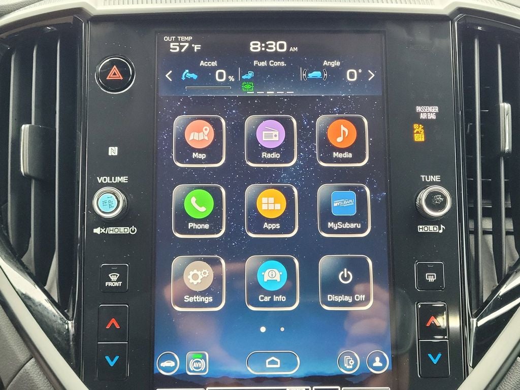 2023 Subaru Ascent Onyx Edition