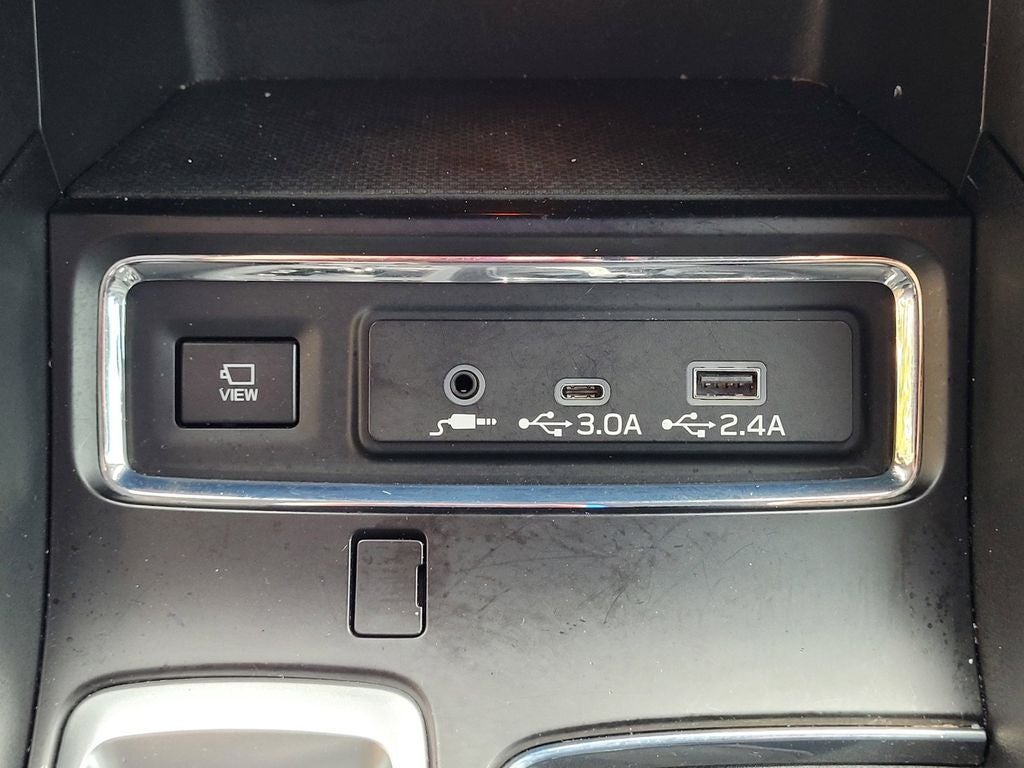 2023 Subaru Ascent Onyx Edition