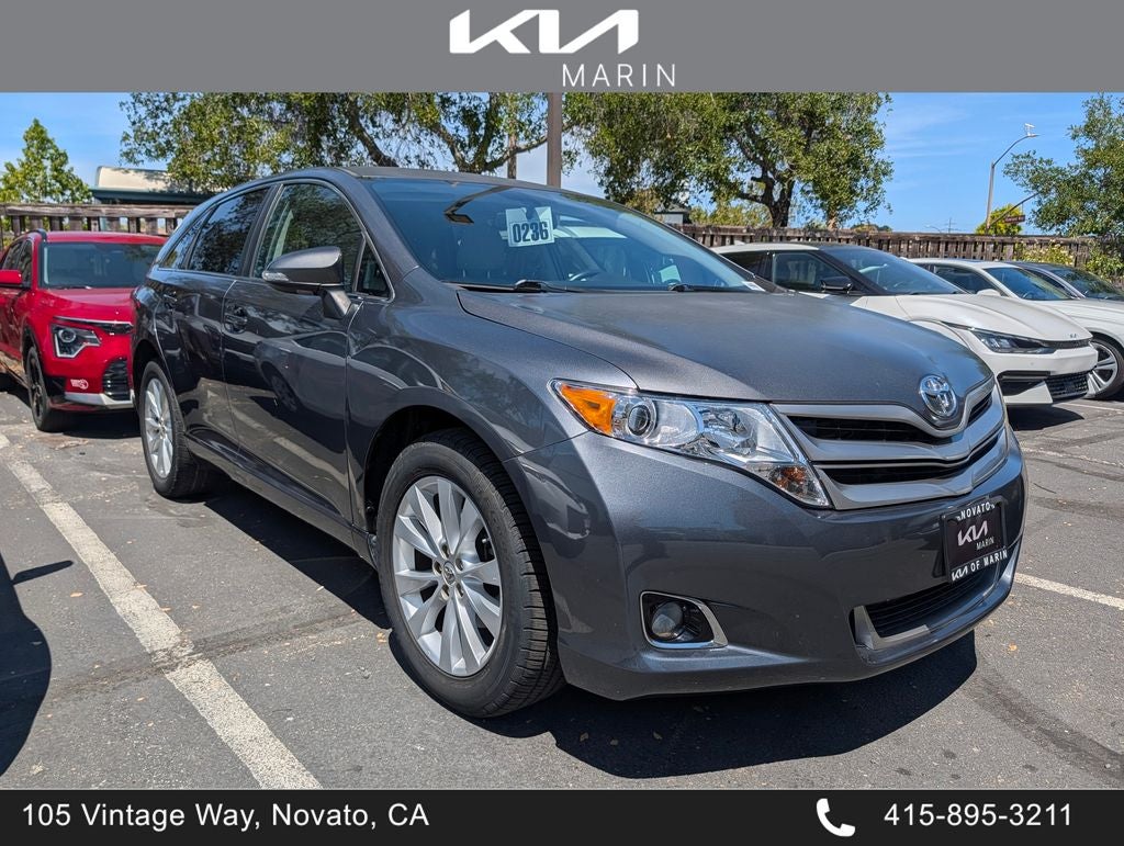 2013 Toyota Venza LE