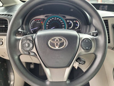 2013 Toyota Venza LE