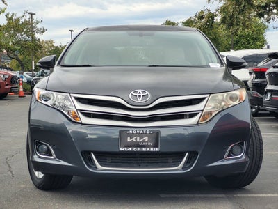 2013 Toyota Venza LE