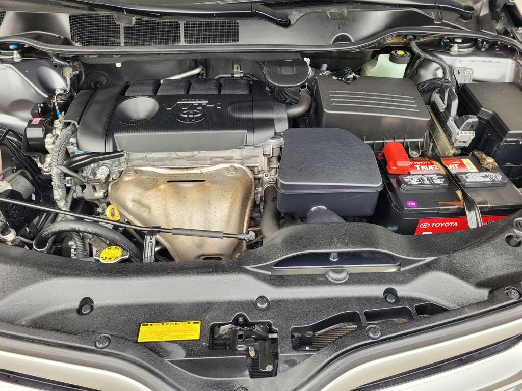 2013 Toyota Venza LE