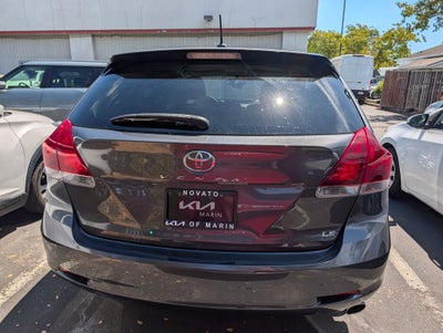2013 Toyota Venza LE
