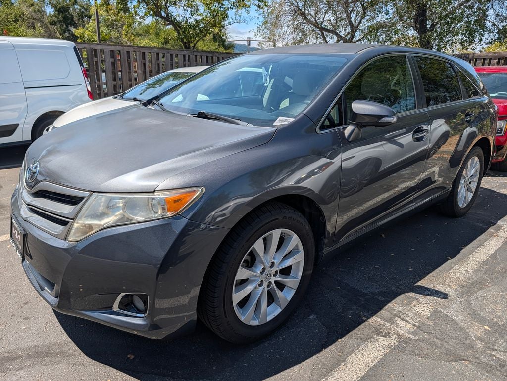 2013 Toyota Venza LE