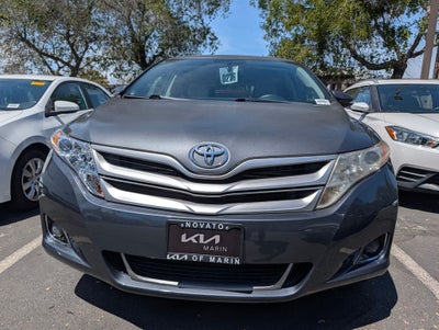 2013 Toyota Venza LE