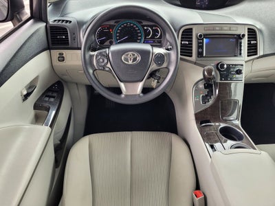 2013 Toyota Venza LE