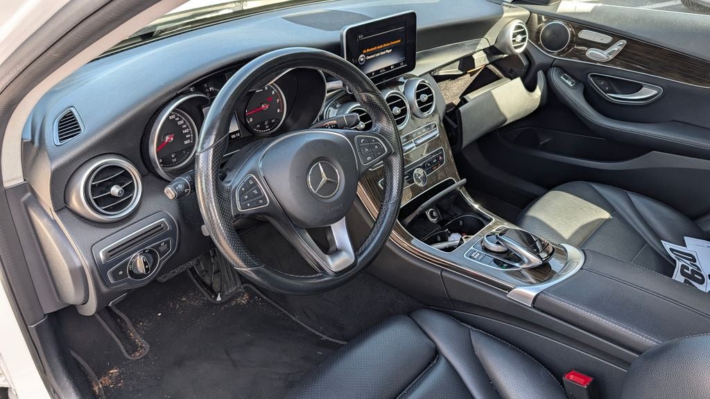 Used 2016 Mercedes-Benz C-Class C300 with VIN 55SWF4KB5GU166684 for sale in Novato, CA
