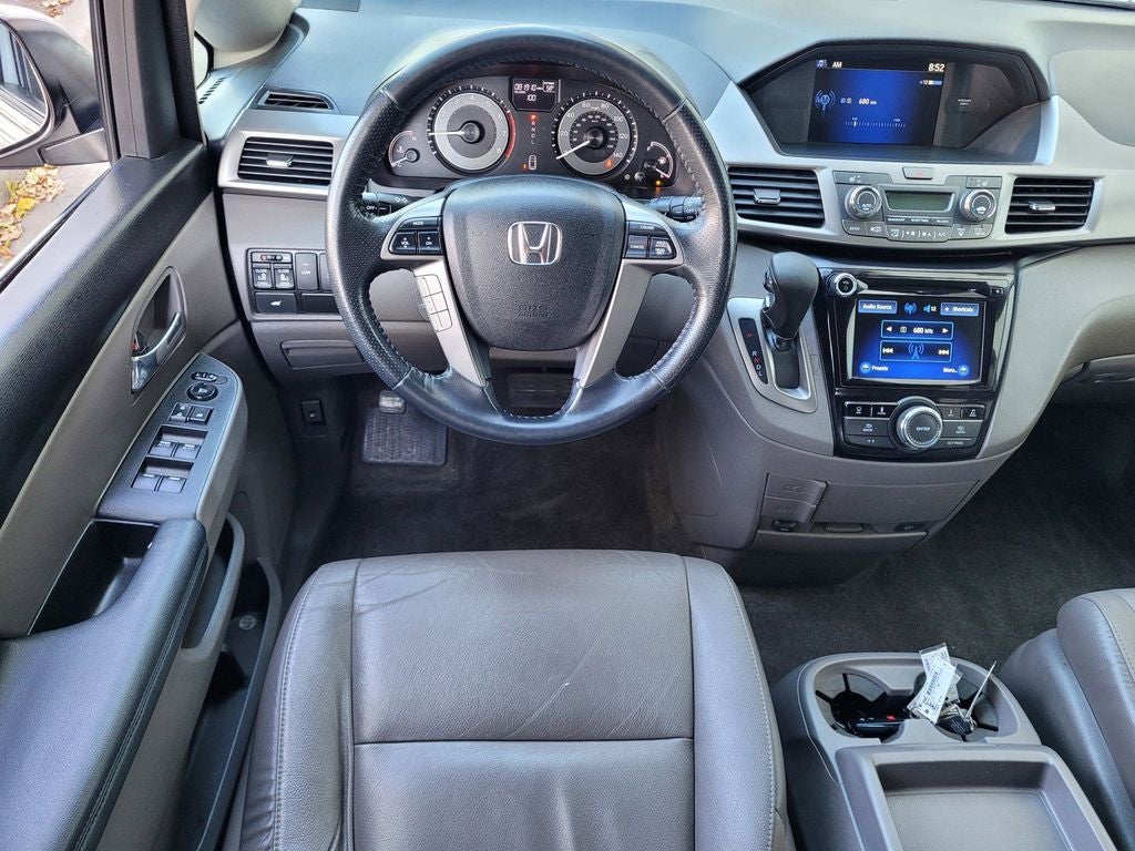 2016 Honda Odyssey EX-L