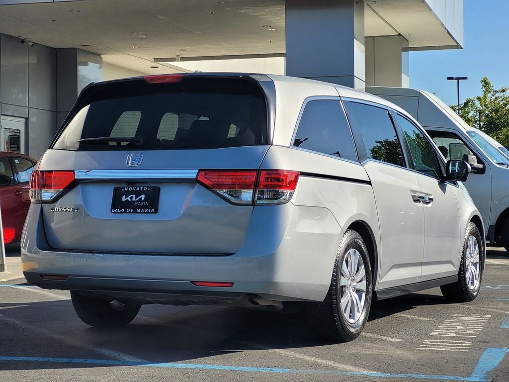 2016 Honda Odyssey EX-L