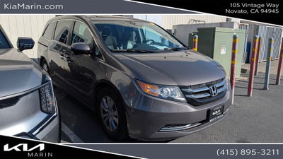 2014 Honda Odyssey EX-L