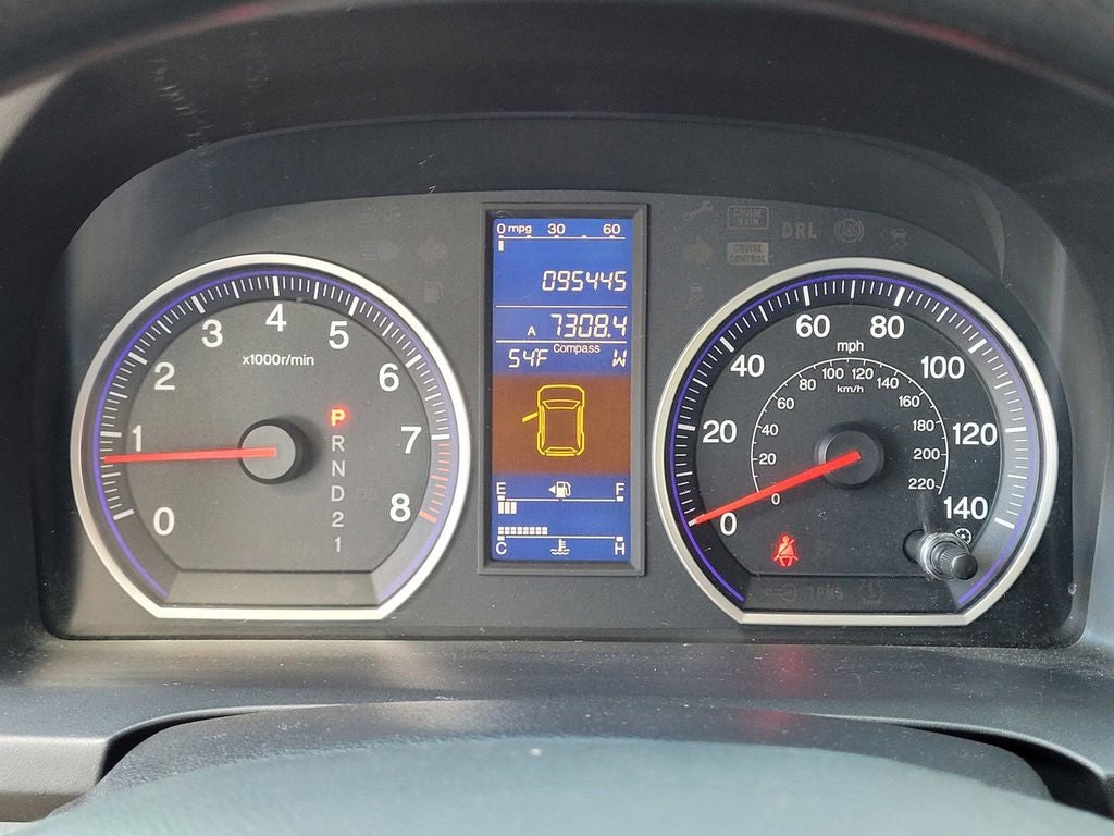 2010 Honda CR-V EX