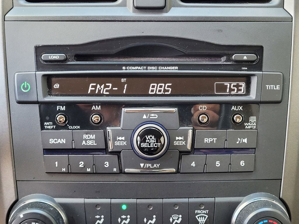 2010 Honda CR-V EX