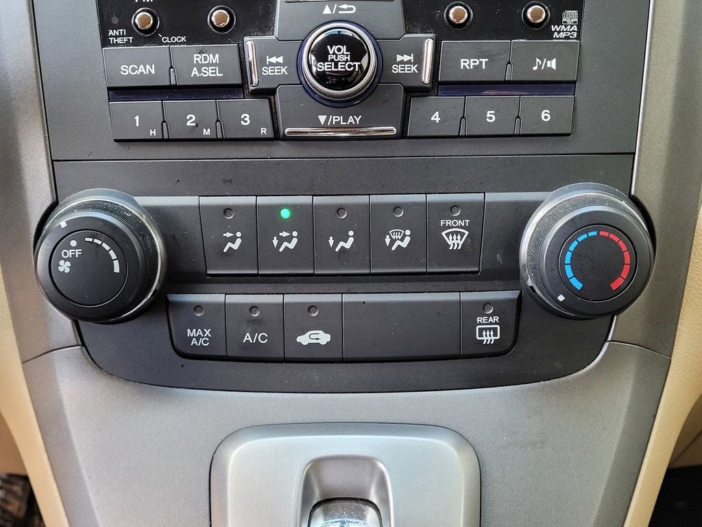 2010 Honda CR-V EX