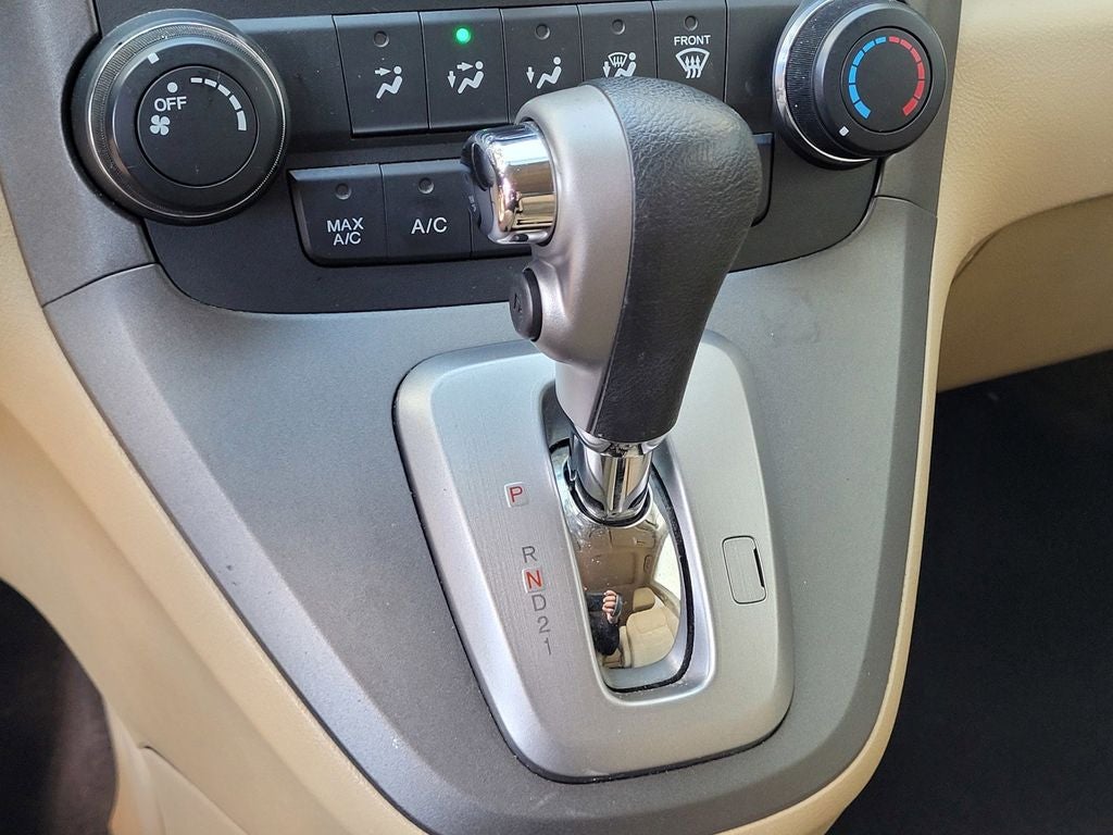 2010 Honda CR-V EX