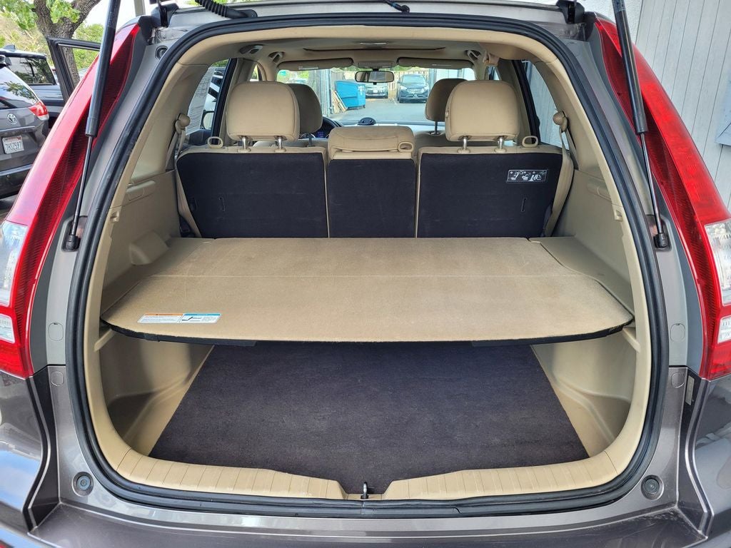 2010 Honda CR-V EX
