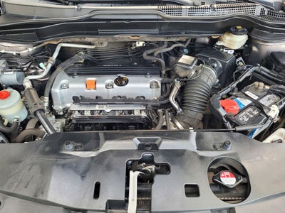 2010 Honda CR-V EX