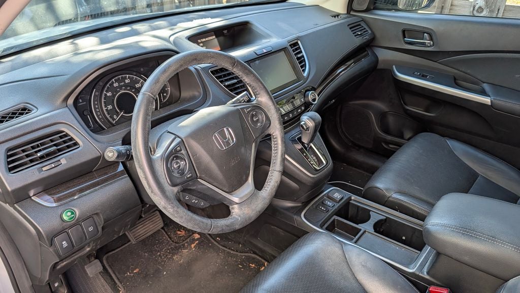 2016 Honda CR-V EX-L