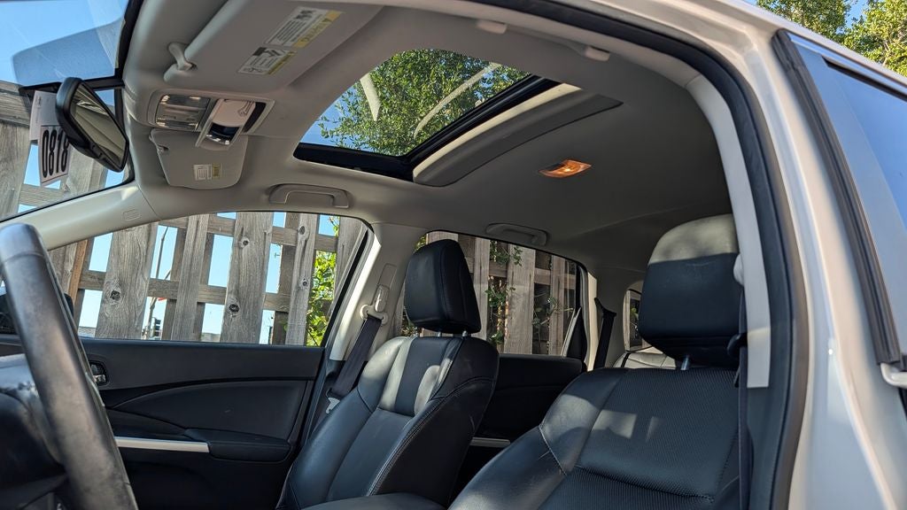 2016 Honda CR-V EX-L