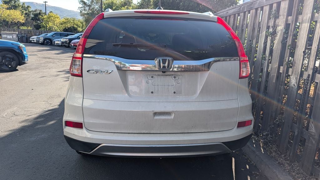 2016 Honda CR-V EX-L