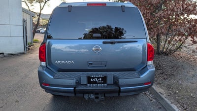 2012 Nissan Armada SV