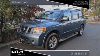 2012 Nissan Armada SV