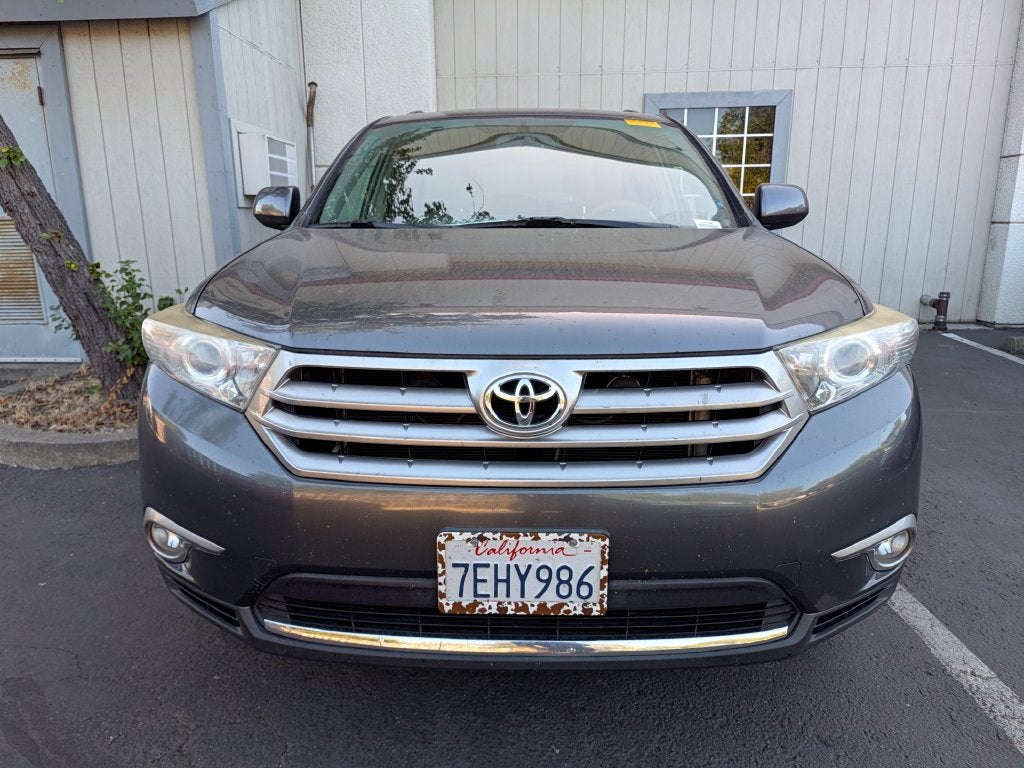 2013 Toyota Highlander SE