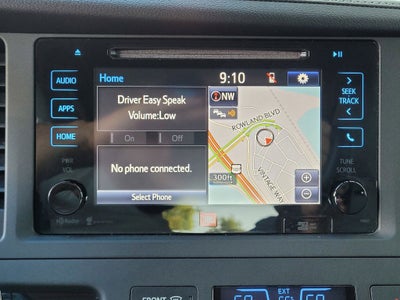2015 Toyota Sienna Limited Premium 7 Passenger