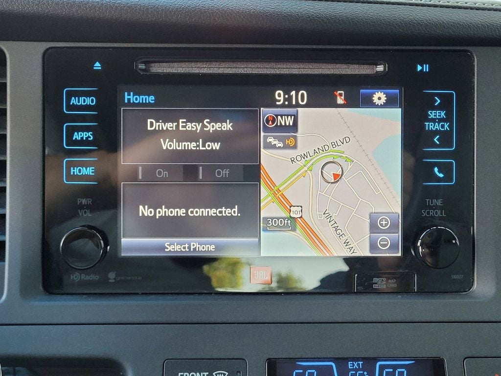 2015 Toyota Sienna Limited Premium 7 Passenger