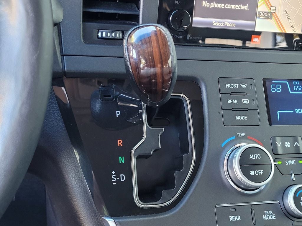 2015 Toyota Sienna Limited Premium 7 Passenger