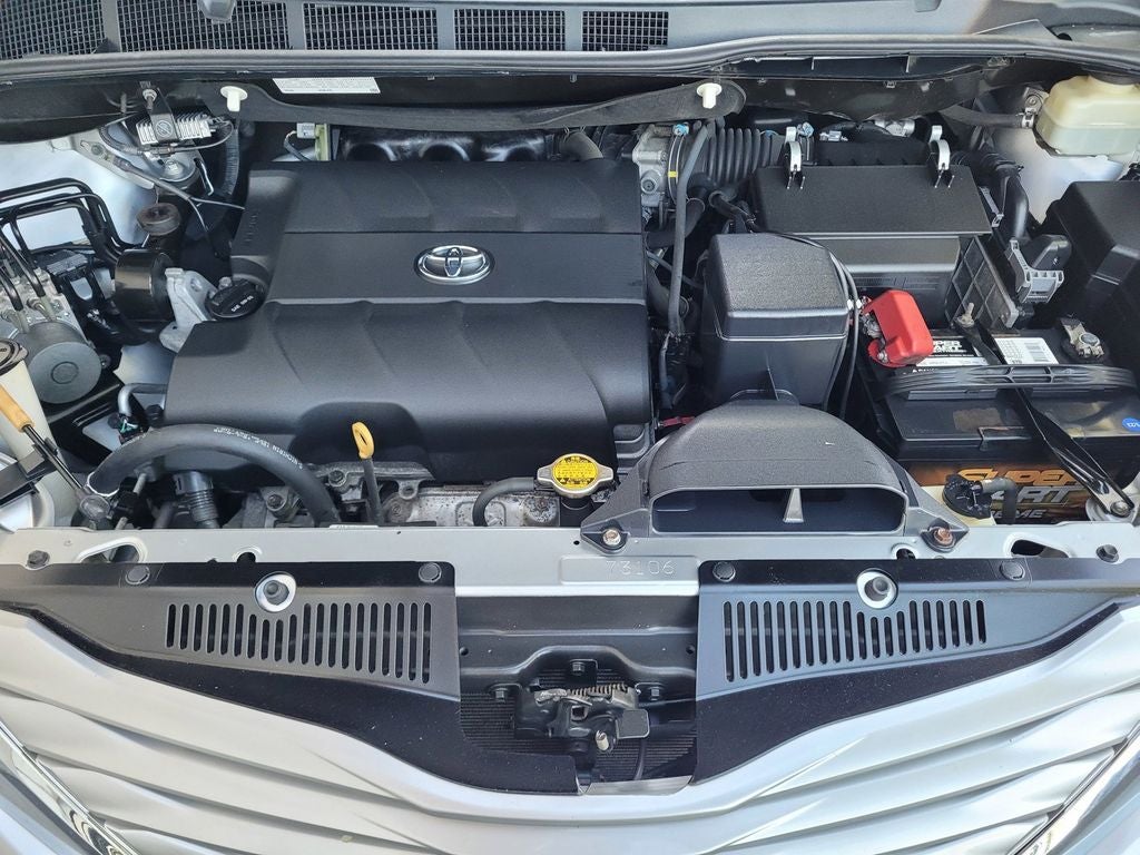 2015 Toyota Sienna Limited Premium 7 Passenger