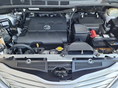 2015 Toyota Sienna Limited Premium 7 Passenger