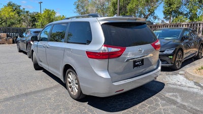 2015 Toyota Sienna Limited Premium 7 Passenger