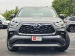 2021 Toyota Highlander Hybrid Platinum