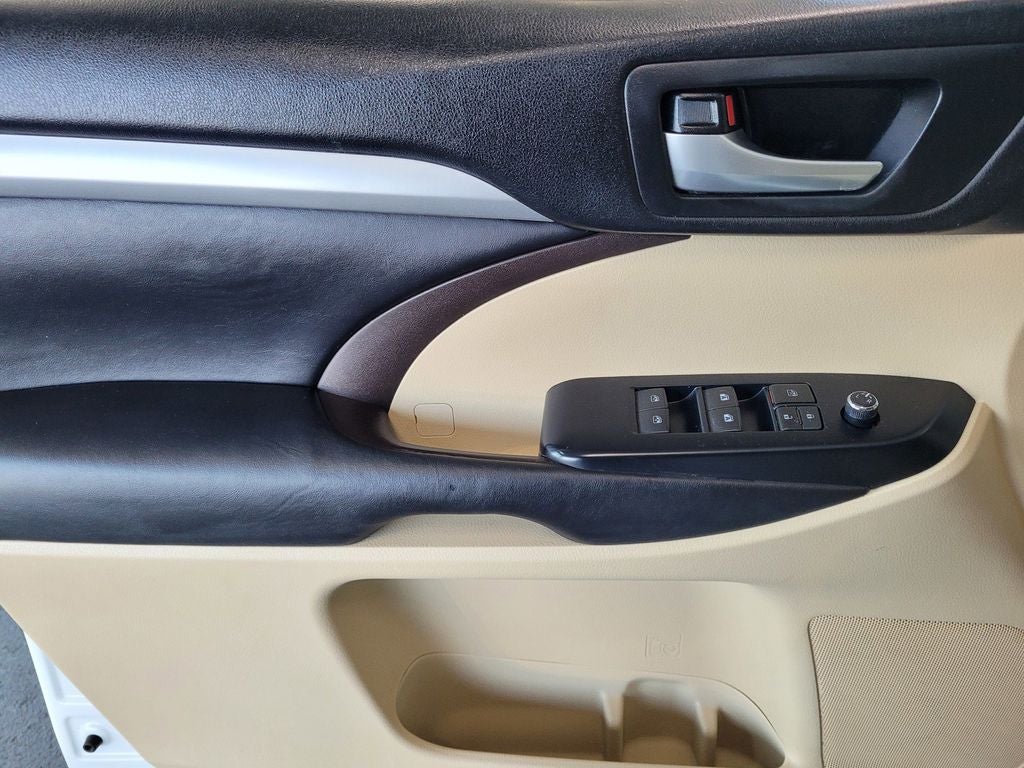 2017 Toyota Highlander Hybrid XLE