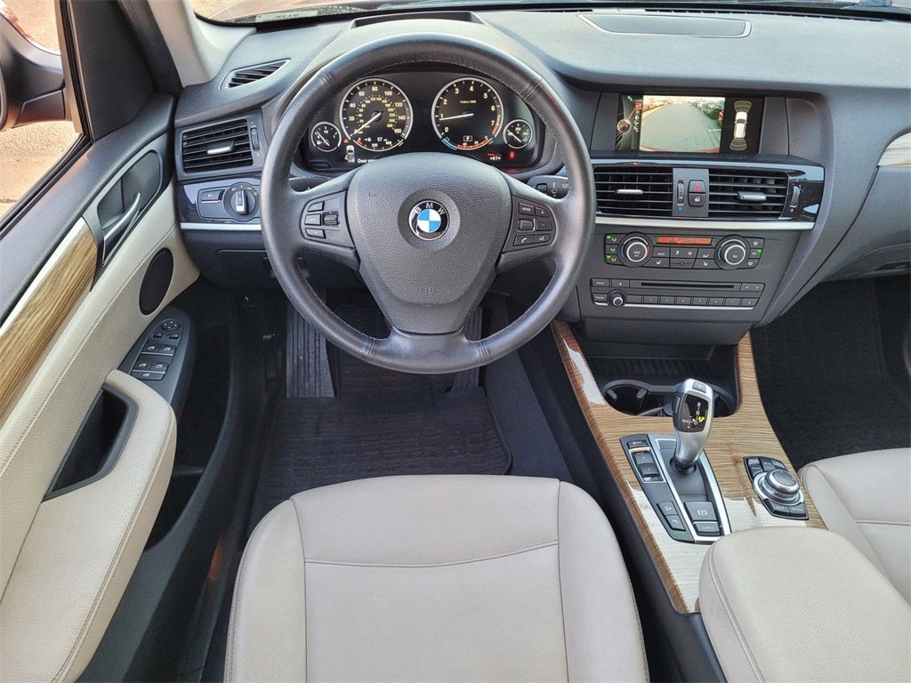 2014 BMW X3 xDrive28i