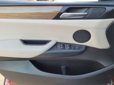 2014 BMW X3 xDrive28i