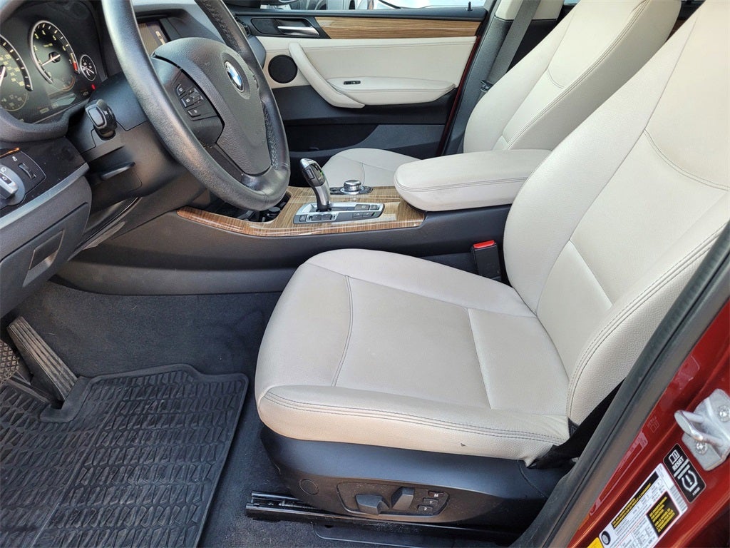 2014 BMW X3 xDrive28i