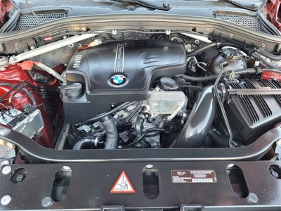 2014 BMW X3 xDrive28i