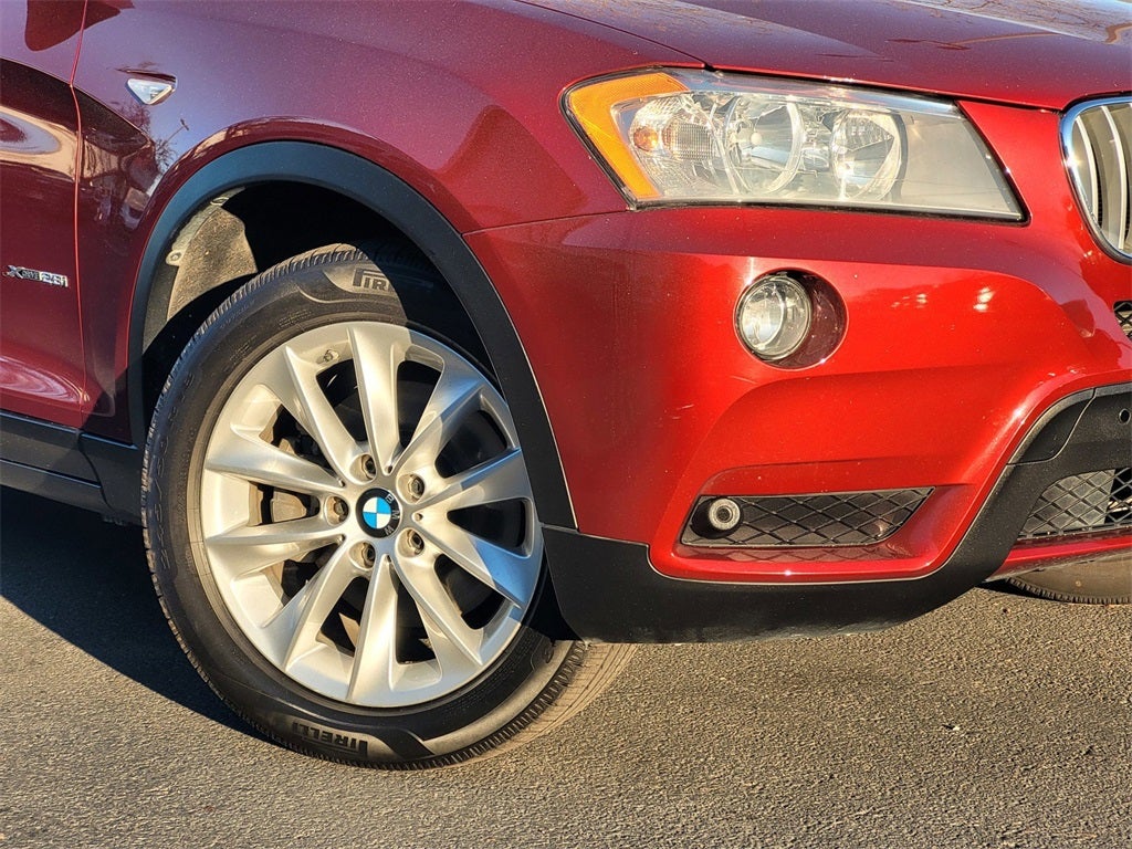 2014 BMW X3 xDrive28i