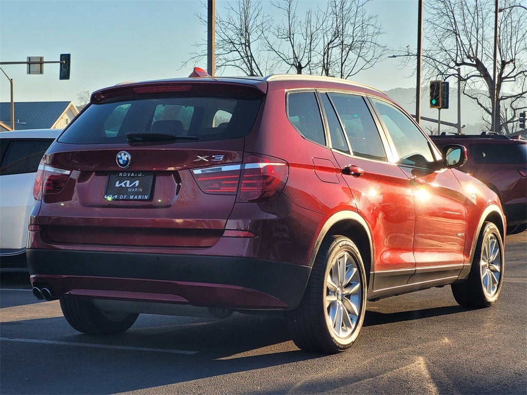 2014 BMW X3 xDrive28i